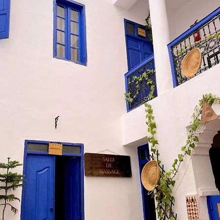Riad Dar Lfonoun Marraquexe Exterior foto