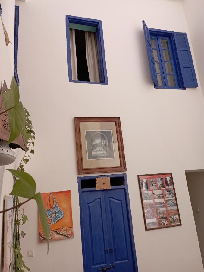 Riad Dar Lfonoun Marraquexe Exterior foto