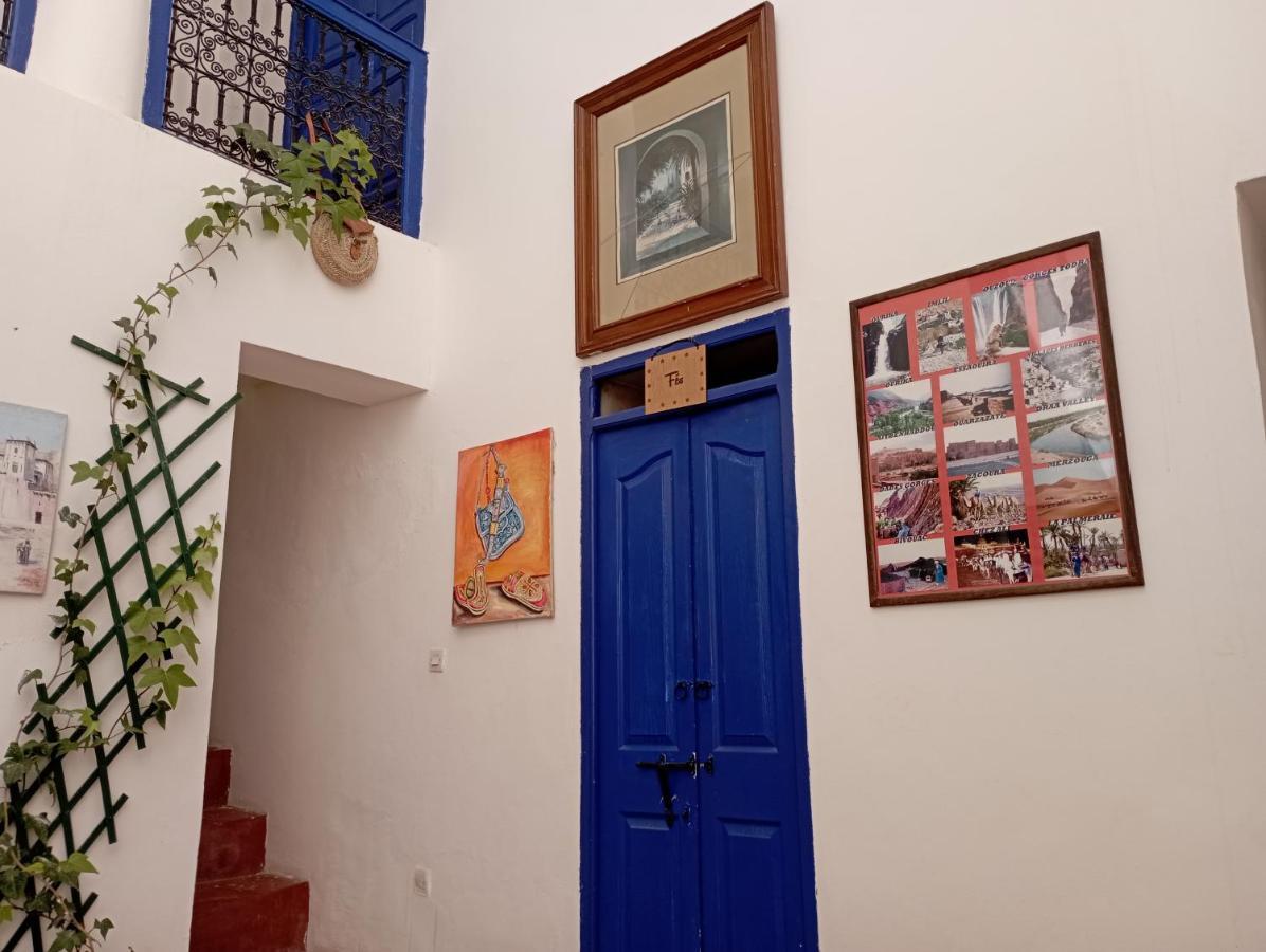 Riad Dar Lfonoun Marraquexe Exterior foto