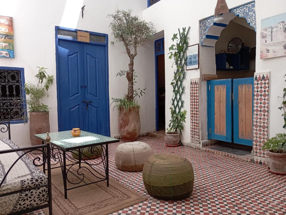 Riad Dar Lfonoun Marraquexe Exterior foto