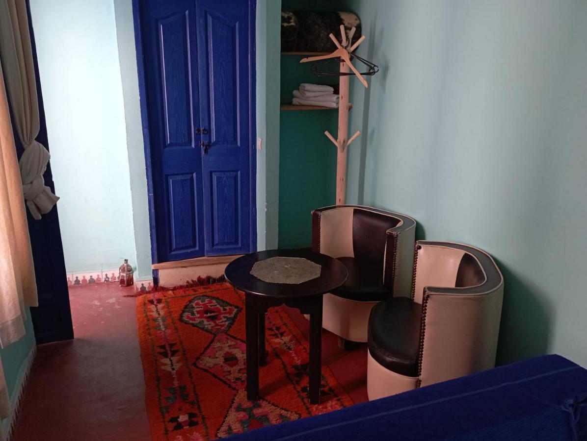 Riad Dar Lfonoun Marraquexe Exterior foto