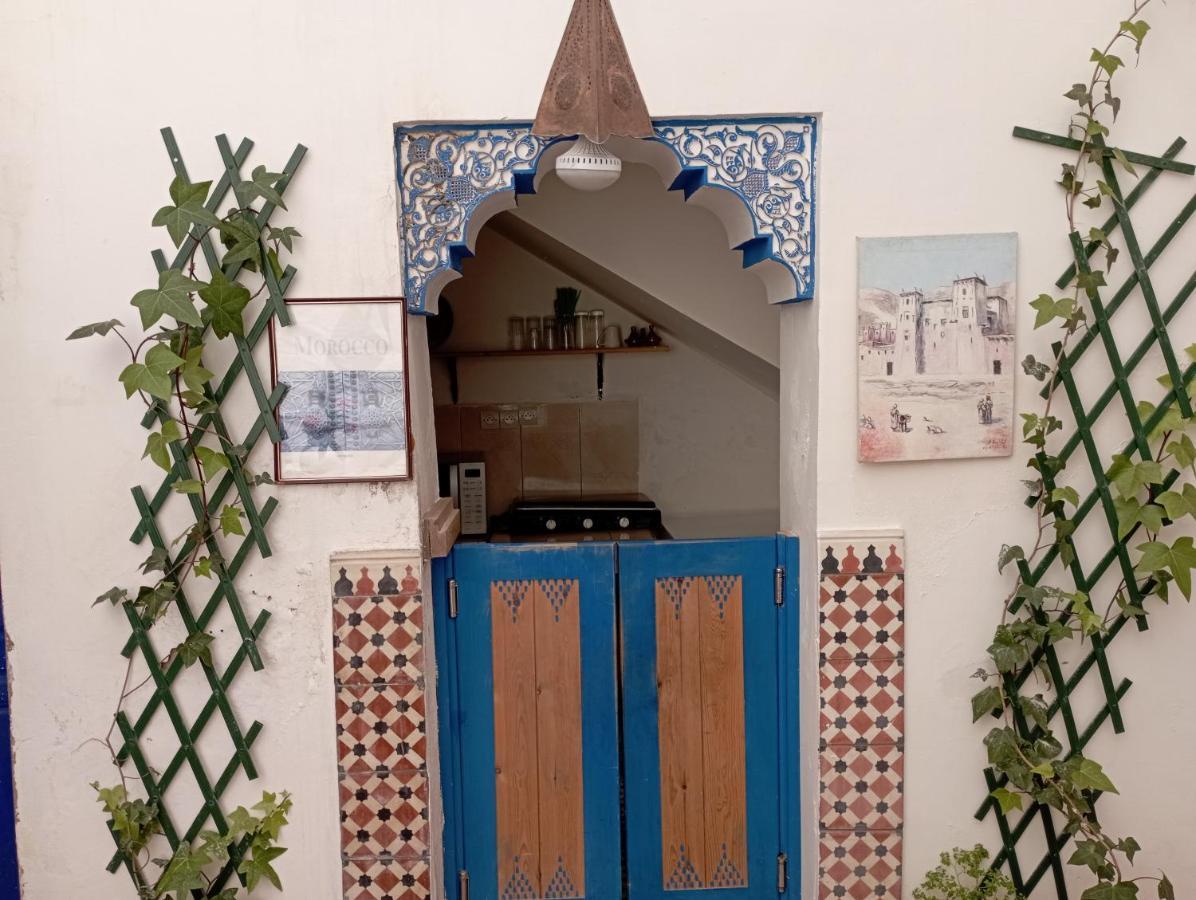 Riad Dar Lfonoun Marraquexe Exterior foto