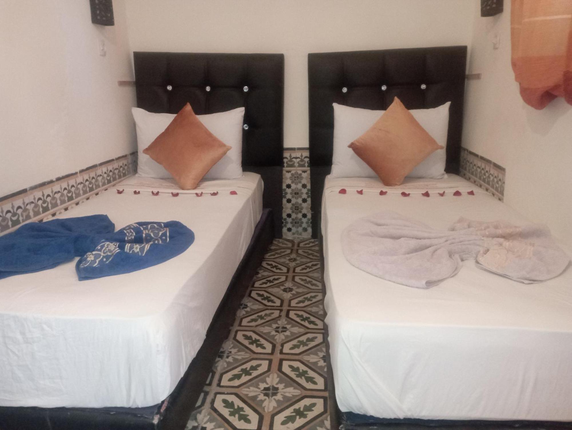 Riad Dar Lfonoun Marraquexe Exterior foto