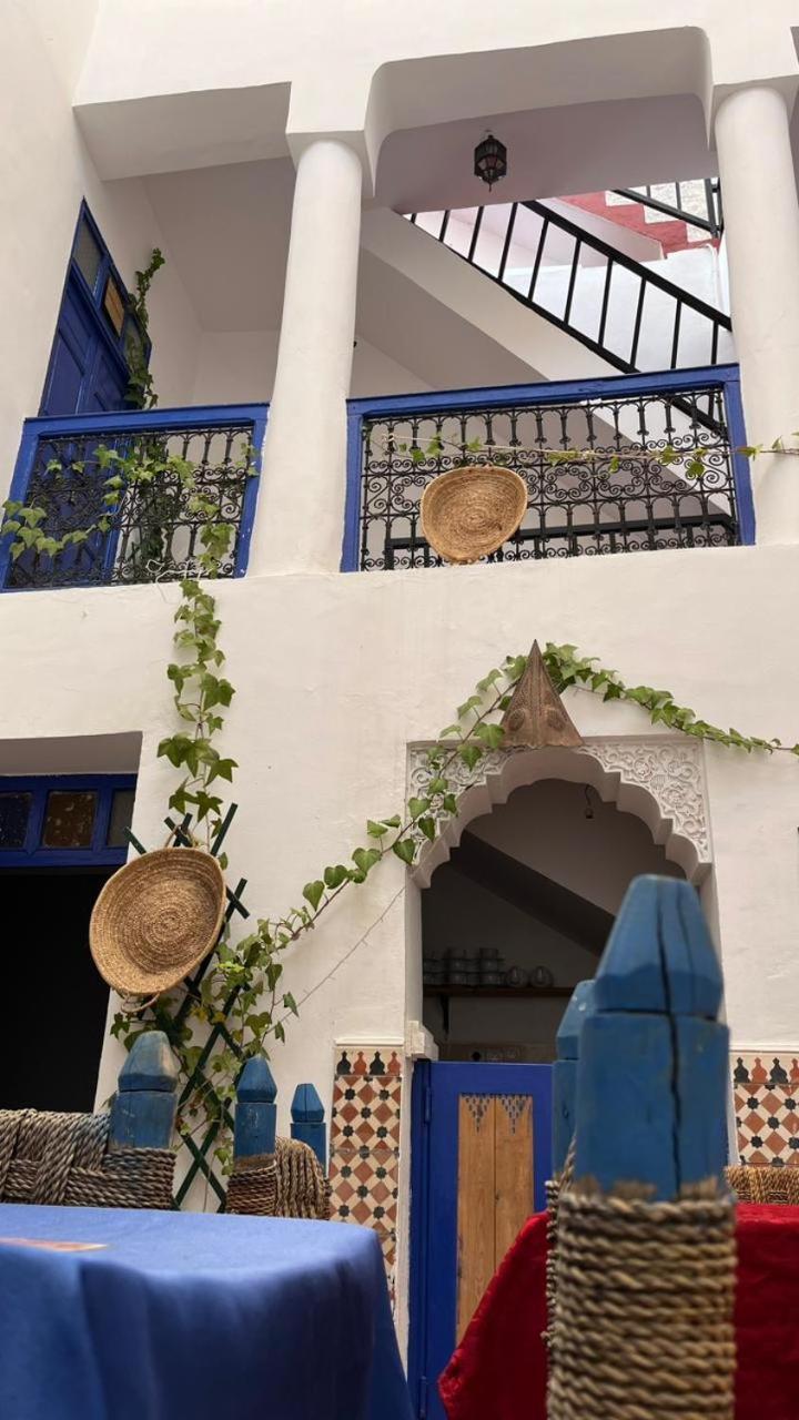 Riad Dar Lfonoun Marraquexe Exterior foto