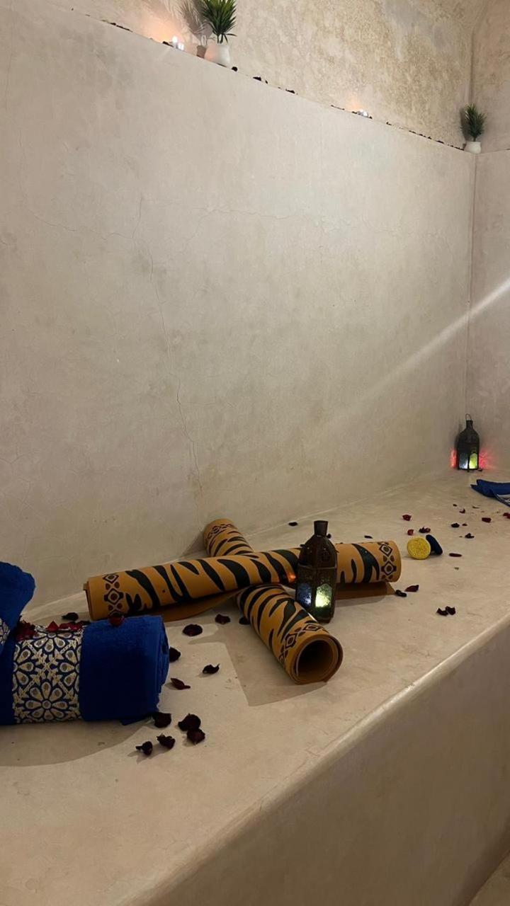 Riad Dar Lfonoun Marraquexe Exterior foto