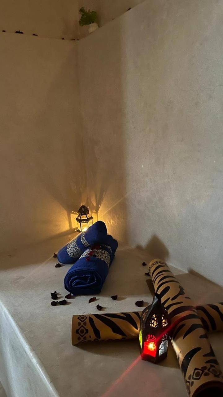 Riad Dar Lfonoun Marraquexe Exterior foto