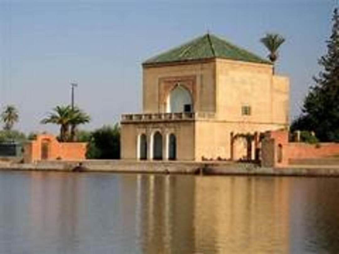 Riad Dar Lfonoun Marraquexe Exterior foto