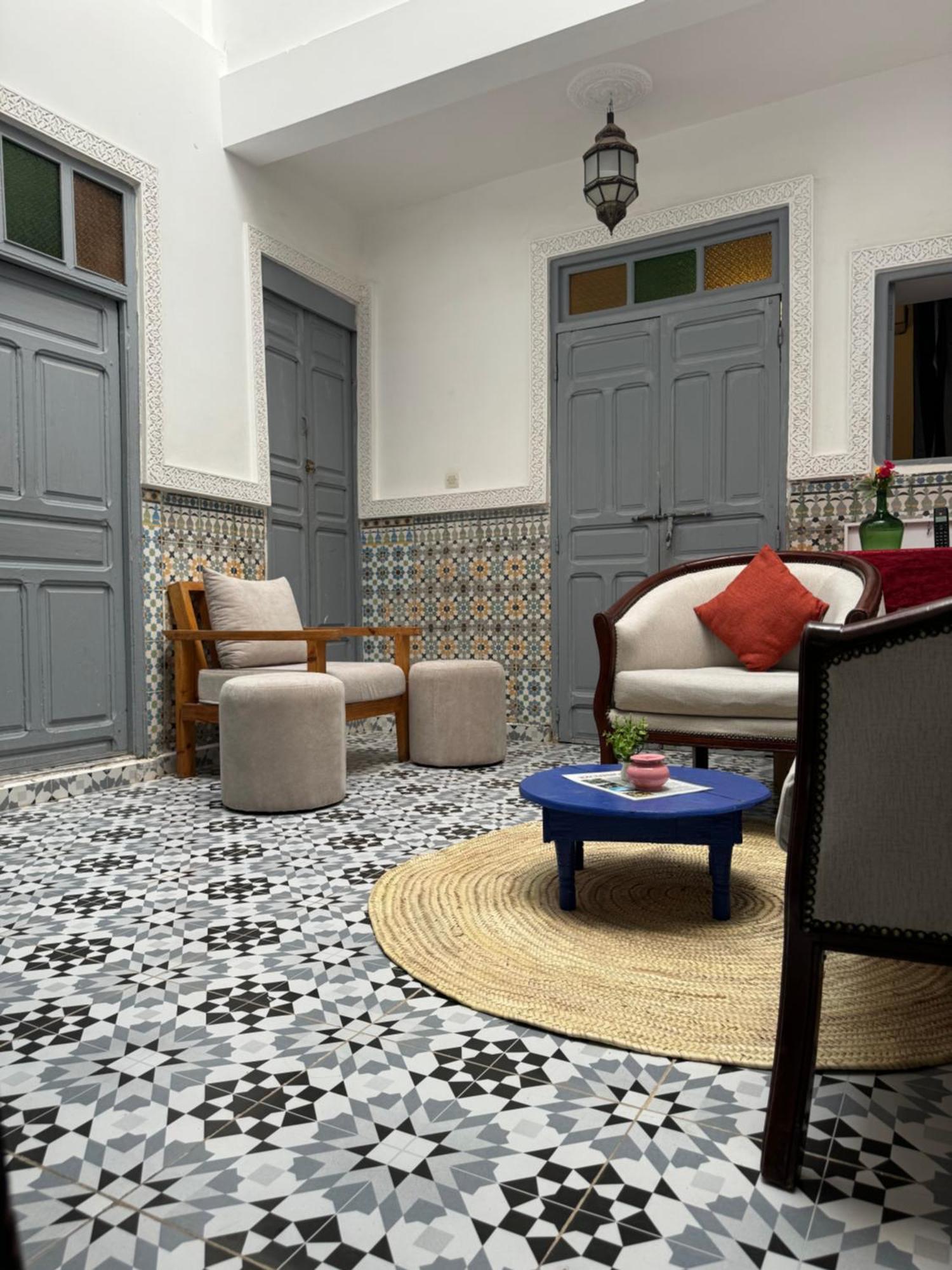 Riad Dar Lfonoun Marraquexe Exterior foto