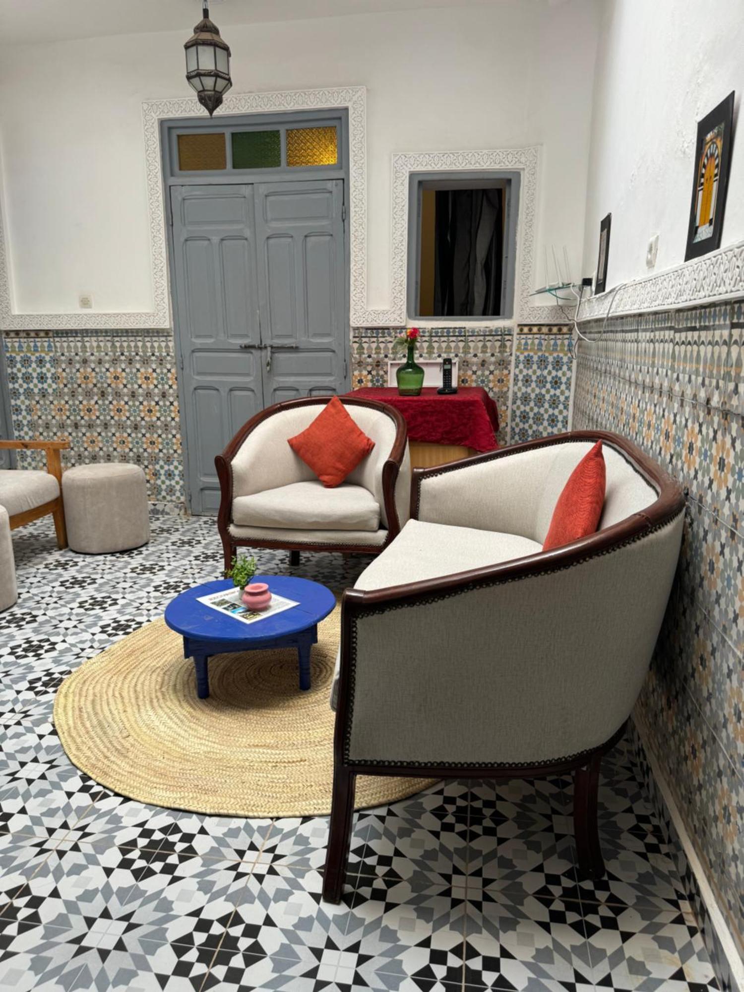 Riad Dar Lfonoun Marraquexe Exterior foto
