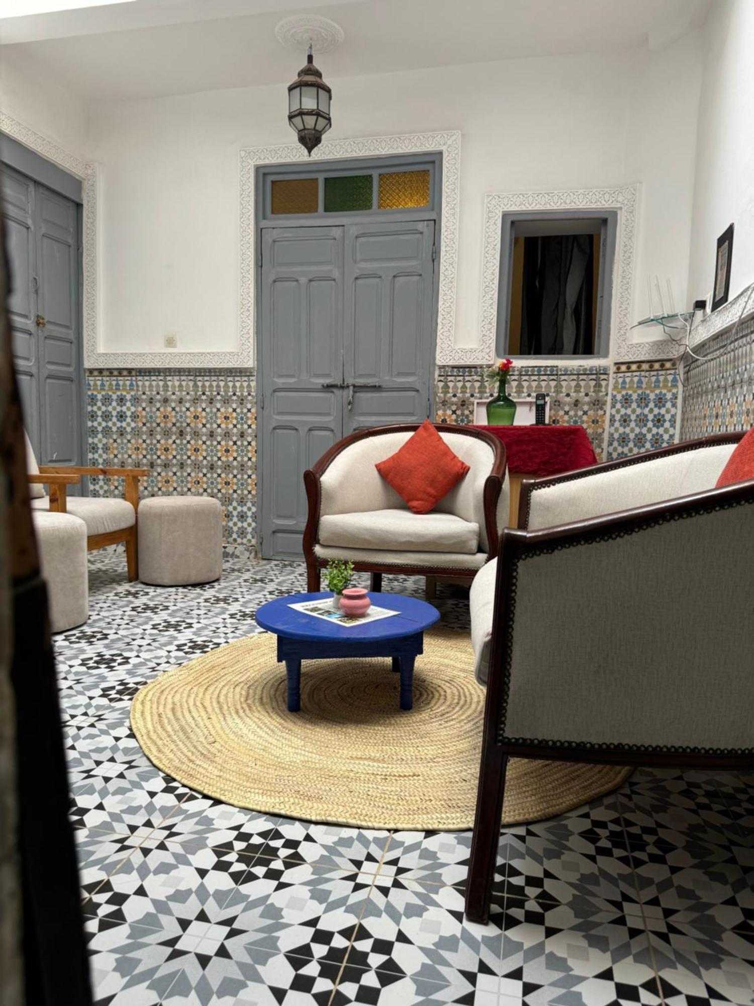 Riad Dar Lfonoun Marraquexe Exterior foto