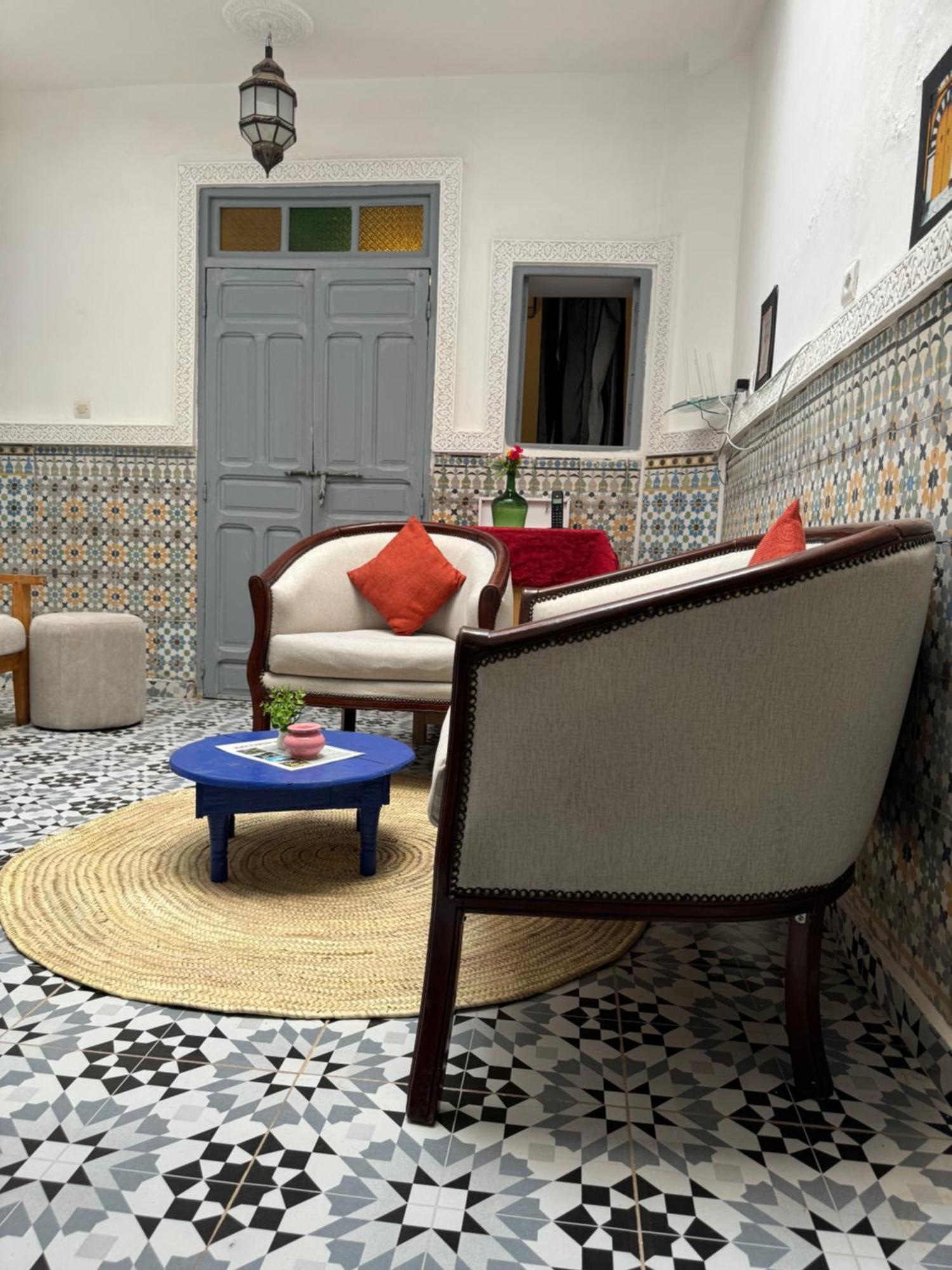 Riad Dar Lfonoun Marraquexe Exterior foto