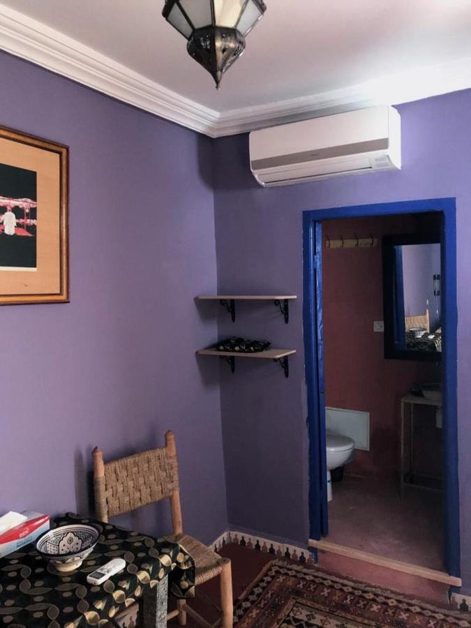 Riad Dar Lfonoun Marraquexe Exterior foto
